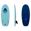 Summer vibes Grom 4' Softboard - Blue