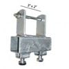 Roxom Boat Trailer Heavy Duty 3″ X 2″ Tube Side Adjuster