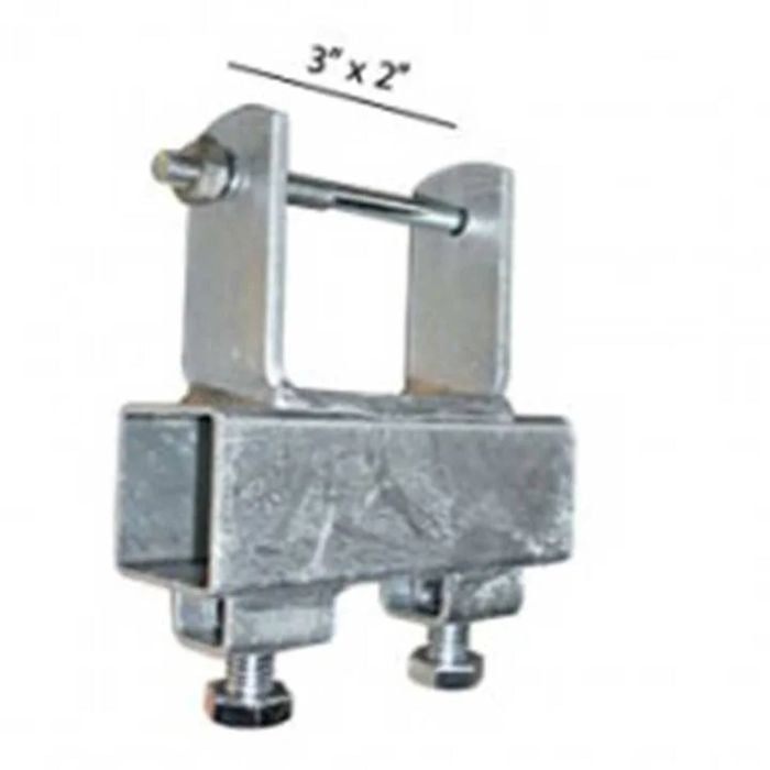 Roxom Boat Trailer Heavy Duty 3″ X 2″ Tube Side Adjuster