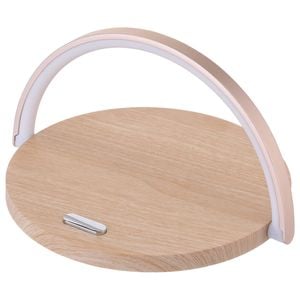 Click Bedside Wireless Charging Light