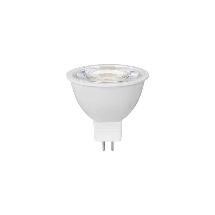 Click 47 x 50 x 50mm MR16 CW 60D 5W 500LM Bulb - 10 Pack
