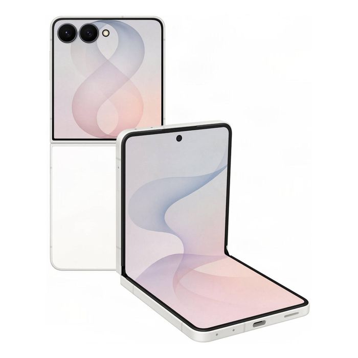 Samsung Galaxy Z Flip8 5G 512GB - Cream