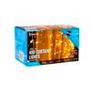 Lytworx 400 Warm White Connectable Curtain Lights