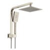 Azzurra Brushed Nickel 50 Series Shower Combo