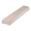 42 x 19mm 1.8m Moulding Tasmanian Oak Single Bevel Select - 1.8m