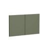 Kaboodle 800mm Saltbush Modern Farmhouse Sink Doors - 2 Pack