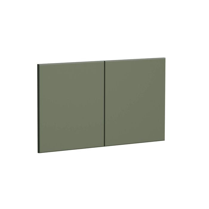Kaboodle 800mm Saltbush Modern Farmhouse Sink Doors - 2 Pack