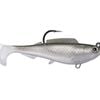 5 Inch Zman HerculeZ Soft Swimbait Fishing Lure - Shiner