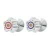 Shaw & Mason Top Assembly With Clear Handle