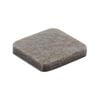 Syneco 25 x 25mm Square Felt Floor Protection - 80 Pack