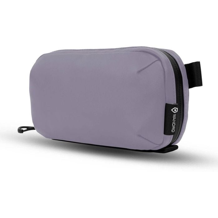 Wandrd Tech Bag Small - Uyuni Purple