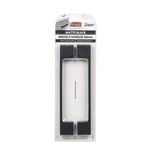 Prestige 160mm Black D Bridge Handle - 2 Pack
