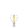 Philips B15 LED 470Lm Warm White Dimmable 3.5W Filament Lustre