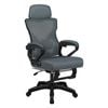 ALFORDSON Mesh Office Chair Dark Grey