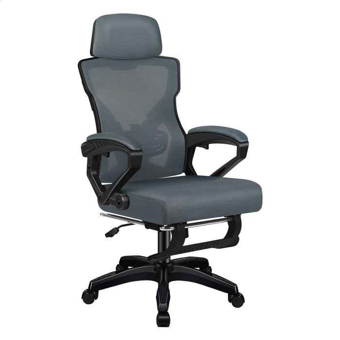 ALFORDSON Mesh Office Chair Dark Grey