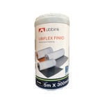 CAgroup 300mm x 5m Black Ubiflex Finio Flashing