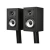 Polk Audio MXT15BK Monitor Bookshelf Speaker Pair - Black