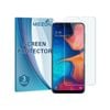 3 Pack MEZON Samsung Galaxy A30 Anti-Glare Matte Film Screen Protectors