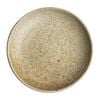 Olympia Coupe Bowl Canvas Wheat 230mm 6 Pack Ceramic Tableware