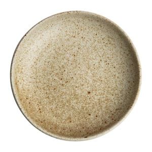 Olympia Coupe Bowl Canvas Wheat 230mm 6 Pack Ceramic Tableware