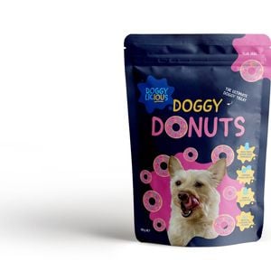 Doggylicious Doggy Donuts 180g