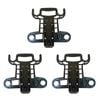 3PK Pullman Advance Commander Upper Bracket for PV900/PL950 Vacuum Black