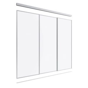 Lugna 2400 x 1801 - 2700mm W3 Door Opti-Panel Package