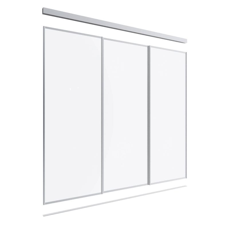 Lugna 2400 x 1801 - 2700mm W3 Door Opti-Panel Package