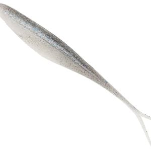 Z-Man Scented Jerk ShadZ 7 4pk Smokey Shad"