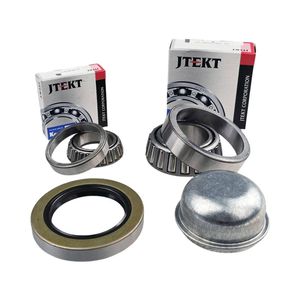 2 Tonne Cruisemaster 10-VC Trailer Bearing Kit with Japanese Koyo Bearings