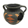 URS Broken Round Pot Med 140x140x115 (O.SRBPM)