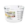 Wiltshire Borosilicate Glass Measuring Jug- 1 Cup (250ml)