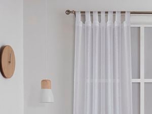Curtain track
