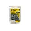 Zenith 4.1 - 4.3 White Multi Grip Aluminium Rivet - 100 Pack