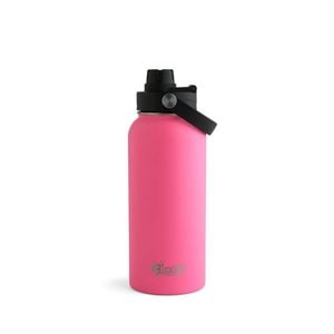 Cheeki 1L Insulated Adventure Bottle - Magenta