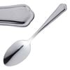 Olympia Dessert Spoon Dubarry 12 Pack 180mm 18/0 Stainless Steel Commercial Cutlery