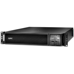 APC by Schneider Electric Smart-UPS Double Conversion Online UPS - 1 kVA/1 kW - 2U Rack-mountable