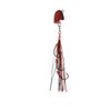 Vexed Bottom Meat Junior 60g Hybrid Fishing Jig Bait Fishing Lure Red Worm