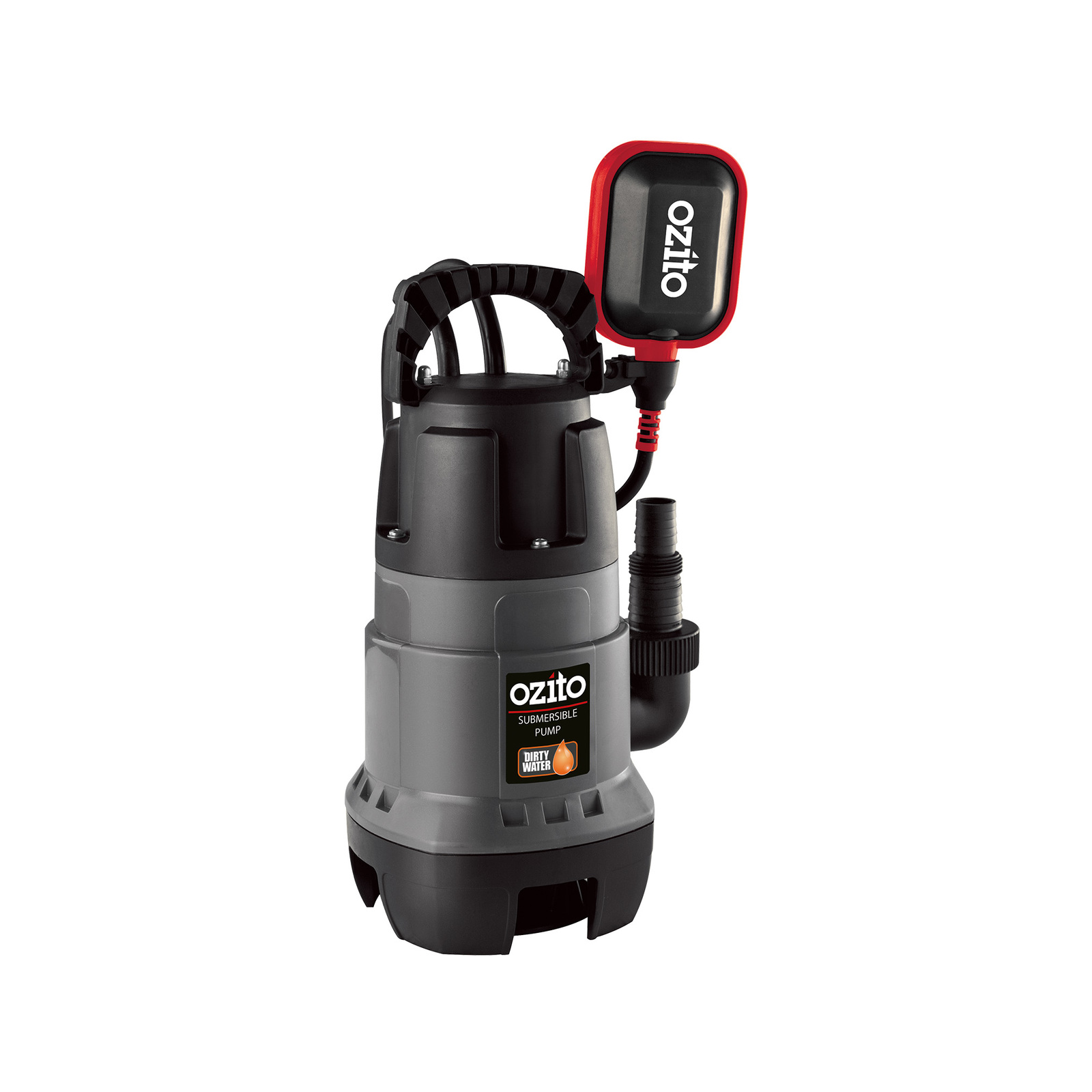 Ozito 780W Submersible Dirty Water Pump OSP 780 Bunnings Australia