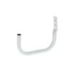 Pinnacle White Small U Hook