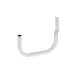 Pinnacle White Small U Hook