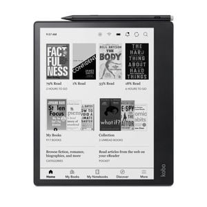 Kobo Elipsa 2E with Kobo Stylus 2 Bundle