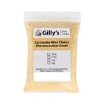 Gilly's 100g Carnauba Wax Flakes