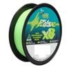 150m Spool Of 6lb Platypus Pulse X8 Braided Fishing Line - Aussie Green Braid