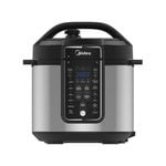 Midea 5.7L Pressure Cooker 12 Programs High-Pressure Quick Cook Safety Protection