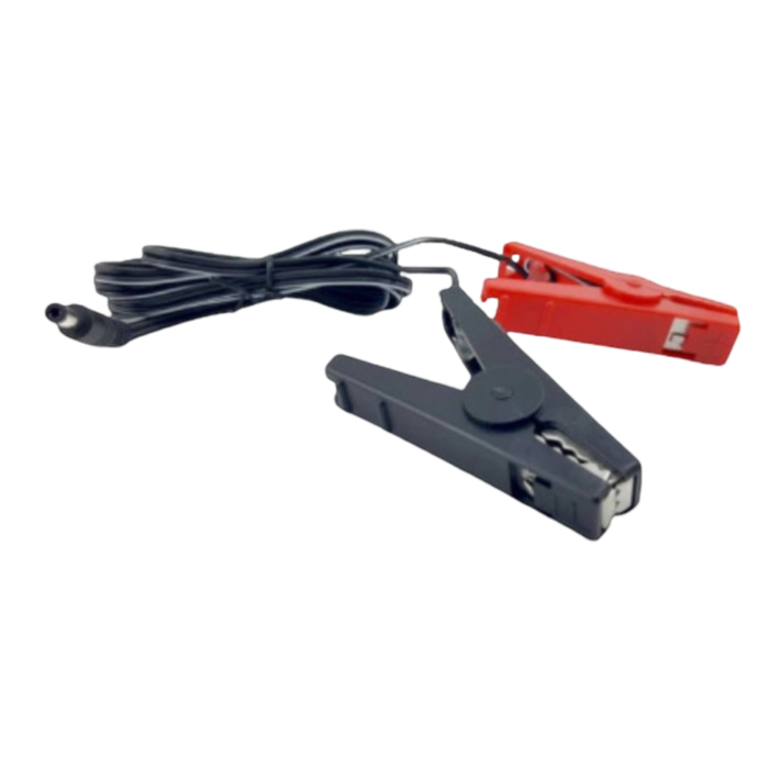 O'Briens Electric Fencing 12V Battery Lead