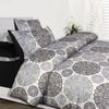 Big Sleep Jake Black Quilt Cover Set Single