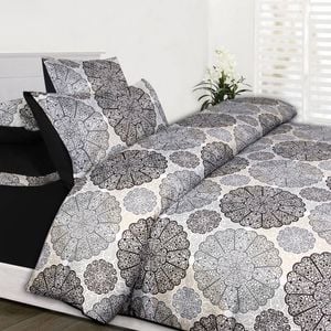 Big Sleep Jake Black Quilt Cover Set Single