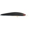 Atomic Hardz Slim Twitcher 95 Hard Body Fishing Lure Black Beauty