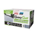 Dy-Mark 4L Slate Water-Based Epoxy Coat Garage Floor Kit